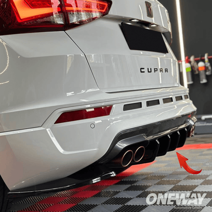 Oneway Heckdiffusor CUPRA Ateca 2018+