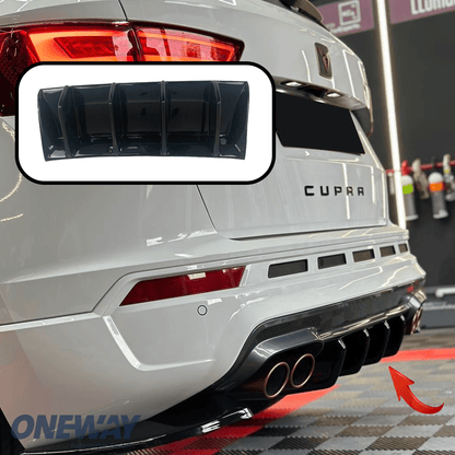 Oneway Heckdiffusor CUPRA Ateca 2018+