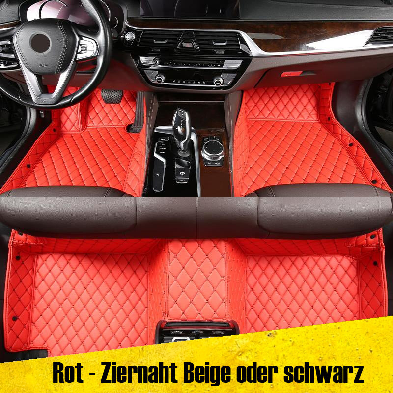 Der Mattenprofi - Auto Fußmatten 'Diamond Stitching' für TOYOTA PROACE