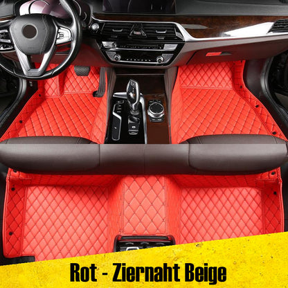 Der Mattenprofi - Auto Fußmatten 'Diamond Stitching' für BMW  8 (G14, G15, G16, F92)