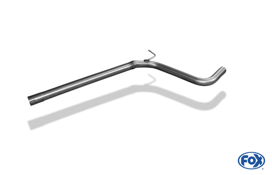Seat Leon 5F ST - Starre Hinterachse Vorschalldämpferersatzrohr