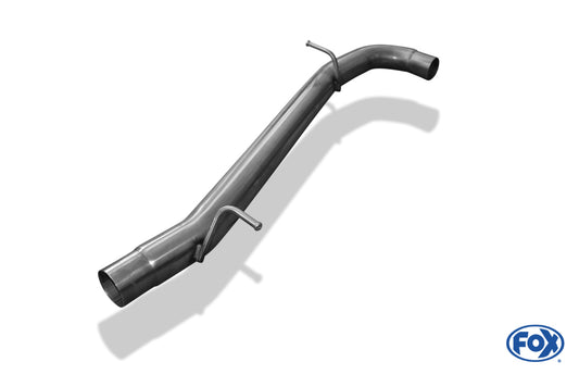 Skoda Octavia 5E 4x4 - 2,0l 140kW Vorschalldämpferersatzrohr