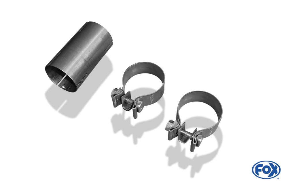 Skoda Octavia 5E 4x4 - 2,0l 140kW Vorschalldämpfer