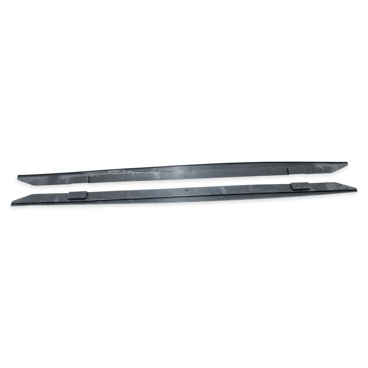Seitenschweller Erweiterungen Carbon-Optik passend für BMW 2er F22/F23 2012-2021