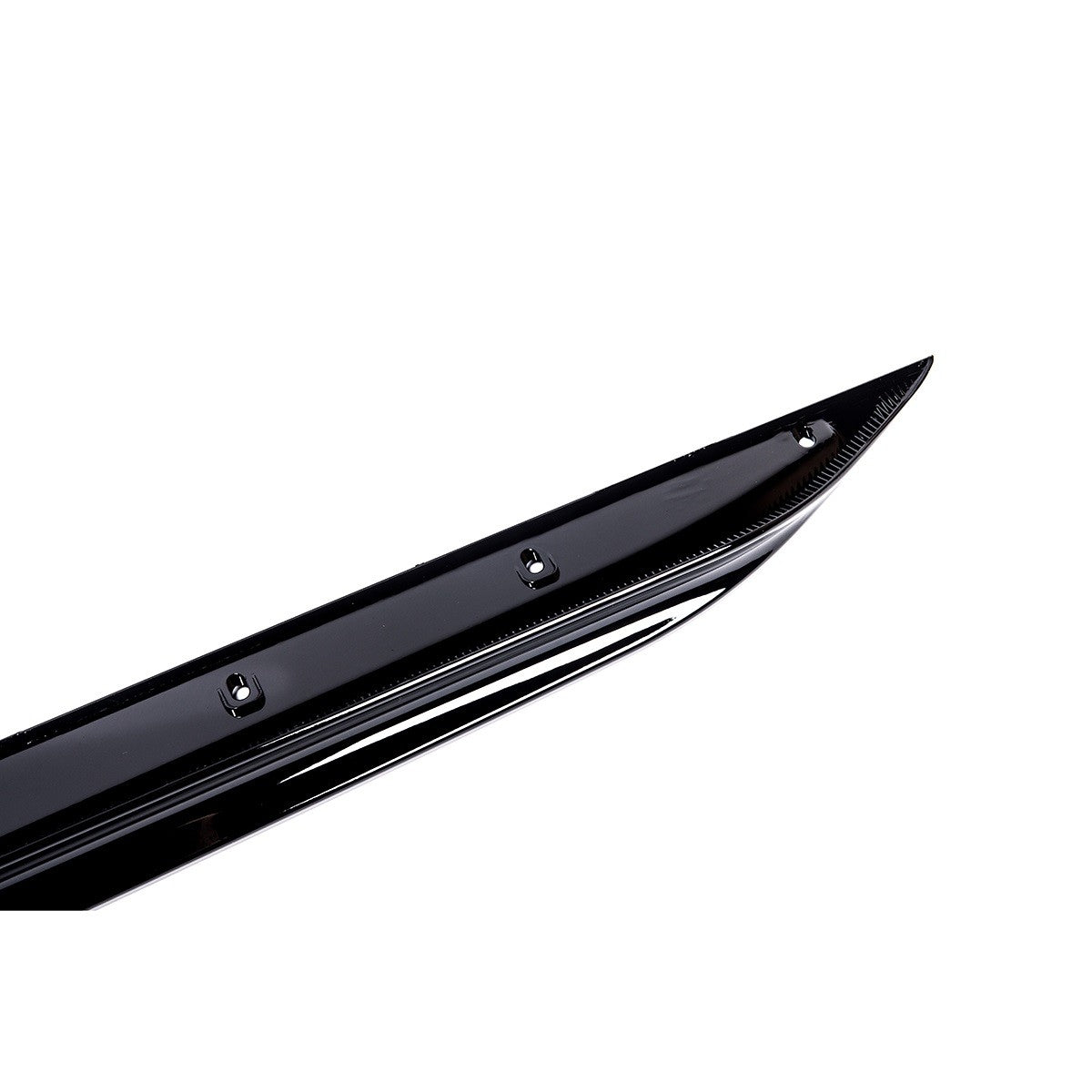Seitenschweller Set Hochglanz Schwarz passend für BMW 3er G20 G21 2019-2022