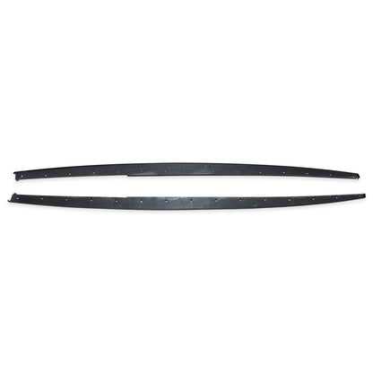 Seitenschweller Erweiterungen Carbon-Optik passend für BMW 3 F30/F31 2011-2018