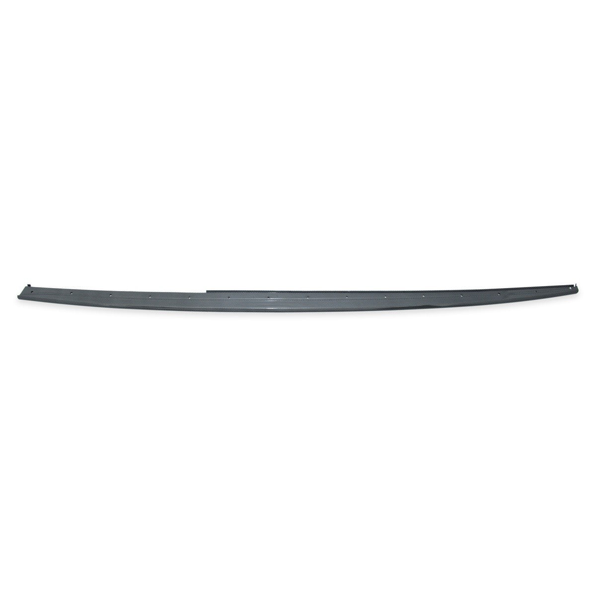 Seitenschweller Erweiterungen Carbon-Optik passend für BMW 3 F30/F31 2011-2018