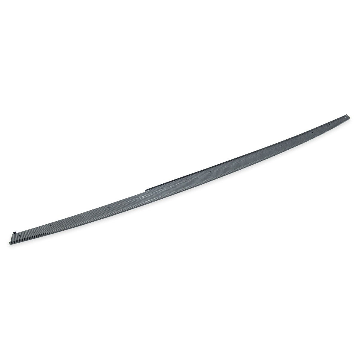 Seitenschweller Erweiterungen Carbon-Optik passend für BMW 3 F30/F31 2011-2018