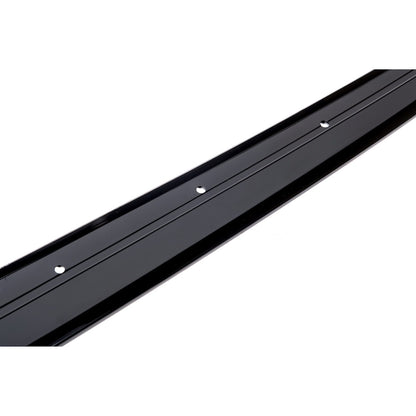 Seitenschweller Hochglanz Schwarz passend für BMW 4er F32 F33 F36 2013-2020