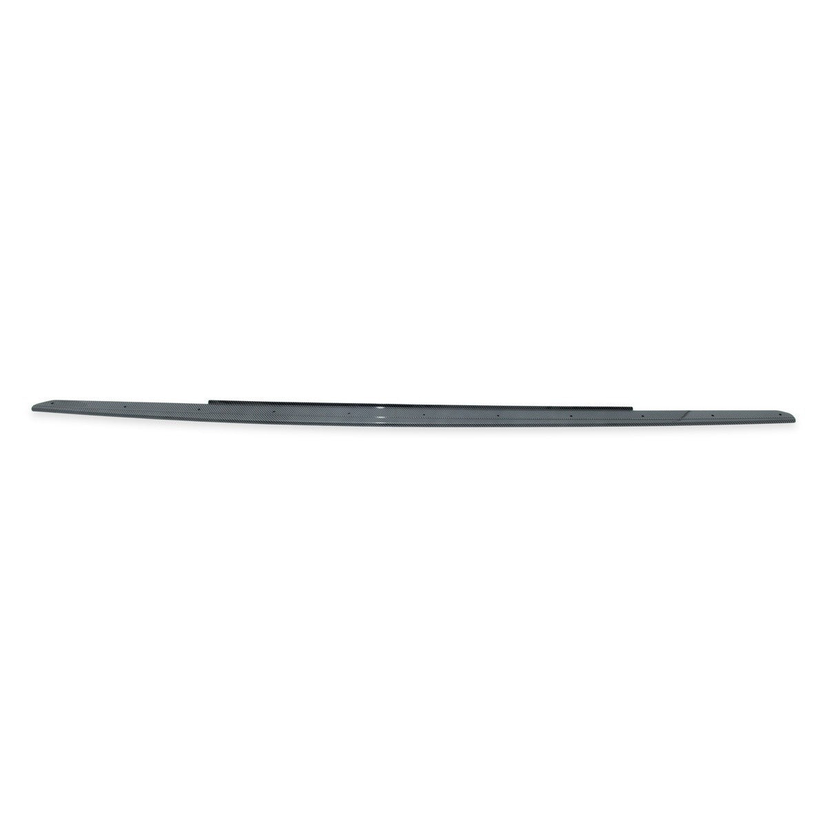 Seitenschweller Erweiterungen Carbon-Optik passend für BMW 5 F10 F11 2009-2016