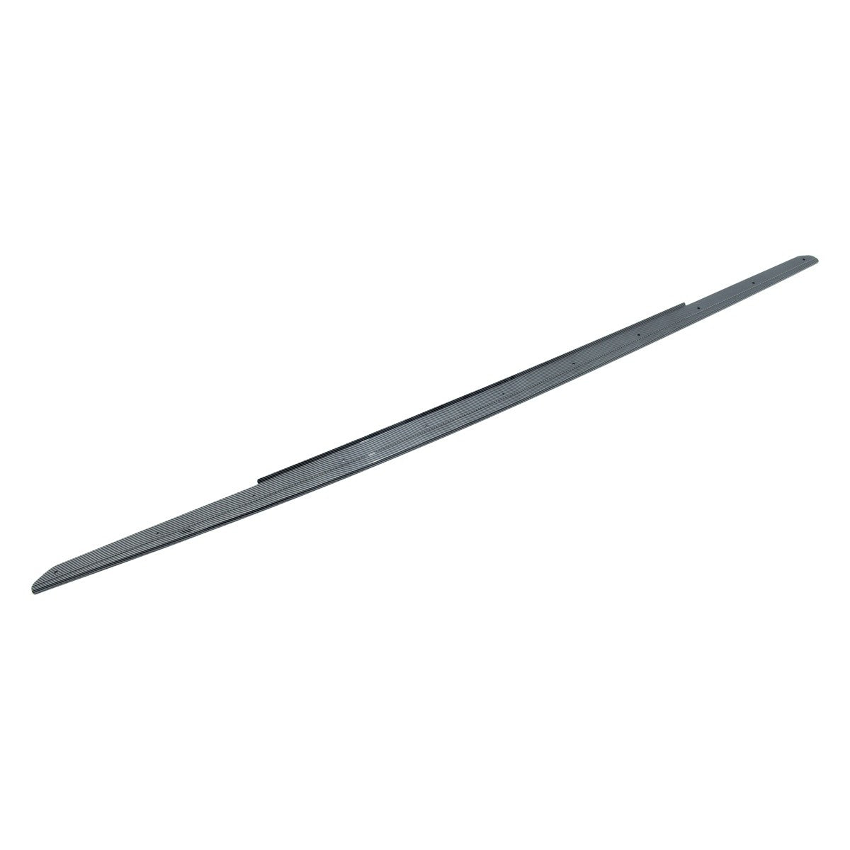 Seitenschweller Erweiterungen Carbon-Optik passend für BMW 5 F10 F11 2009-2016