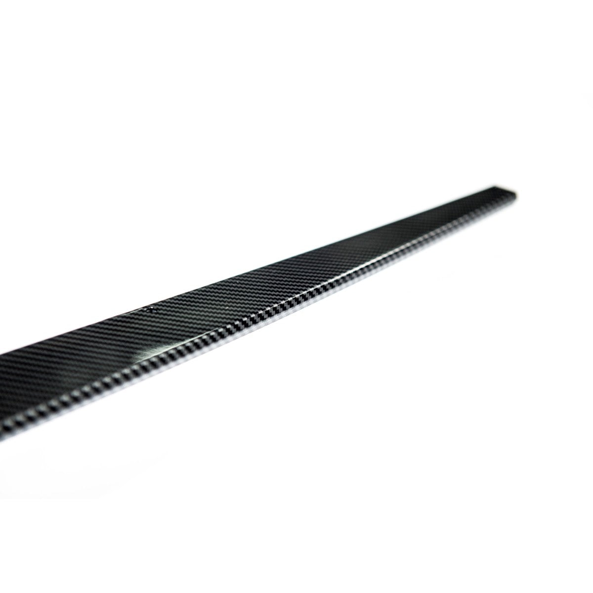Sport Seitenschweller Erweiterungen Carbon-Optik passend für BMW 1 F20/F21 2011-2019