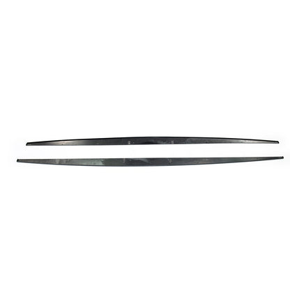 Sport Seitenschweller Erweiterungen Carbon-Optik passend für BMW 1 F20/F21 2011-2019