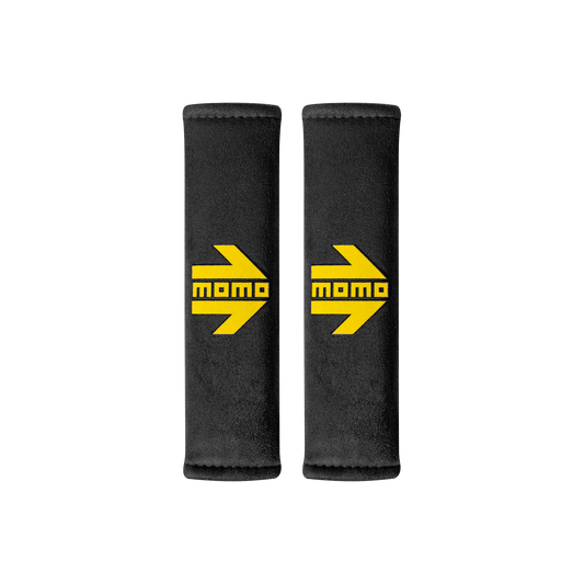 Momo Gurtpolster Arrow Black