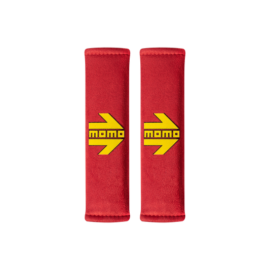 Momo Gurtpolster Arrow Red