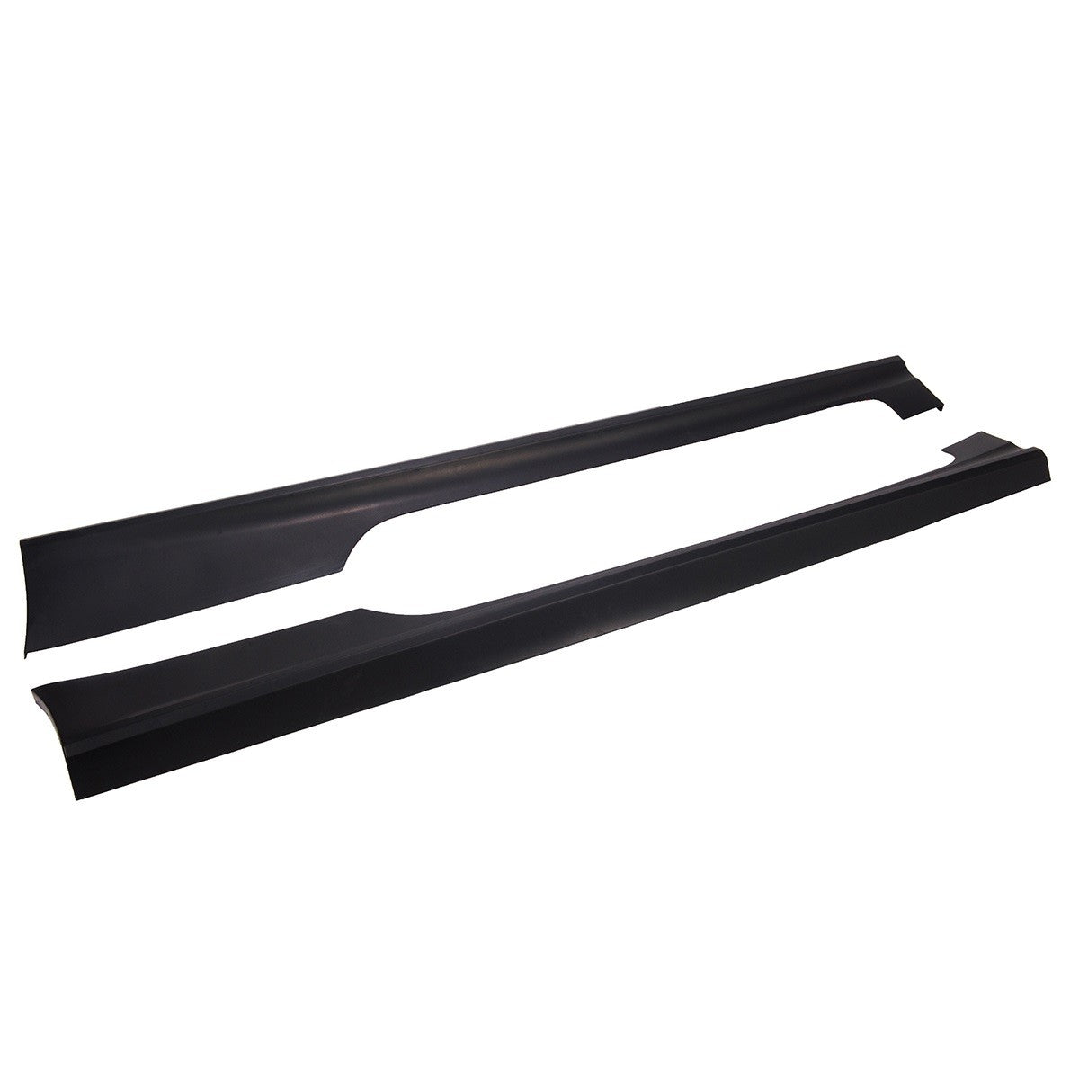 Seitenschweller Set passend für Audi TT 8J Coupé Cabrio 2006-2014