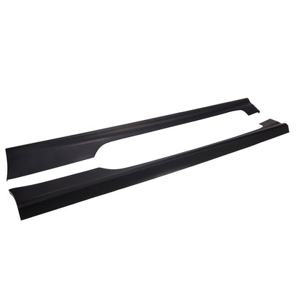 Seitenschweller Set passend für Audi TT 8J Coupé Cabrio 2006-2014