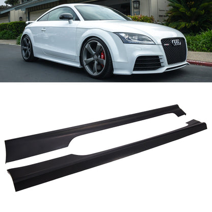 Seitenschweller Set passend für Audi TT 8J Coupé Cabrio 2006-2014