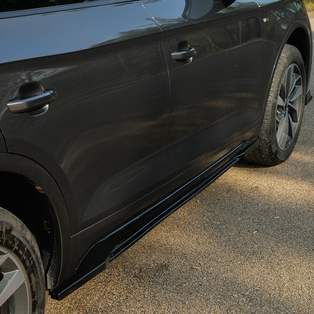 SS10.055 - Seitenschweller passend für Audi SQ5 / Q5 S-Line (SUV / Sportback) Mk2 Facelift 2020-2024
