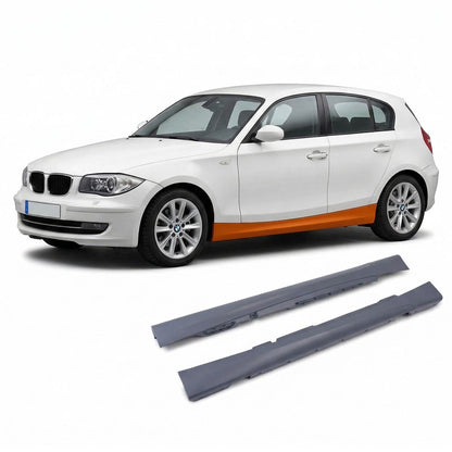 Seitenschweller Set passend für BMW 1er E87 Schrägheck 2004-2011