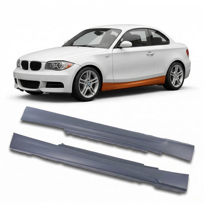 Seitenschweller passend für BMW 1er E81 E82 E88 2006-2012