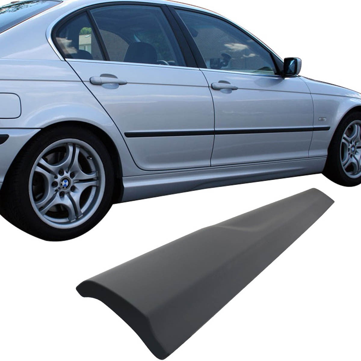 Seitenschweller Set passend für BMW 3er E46 Limousine Touring 1997-2005