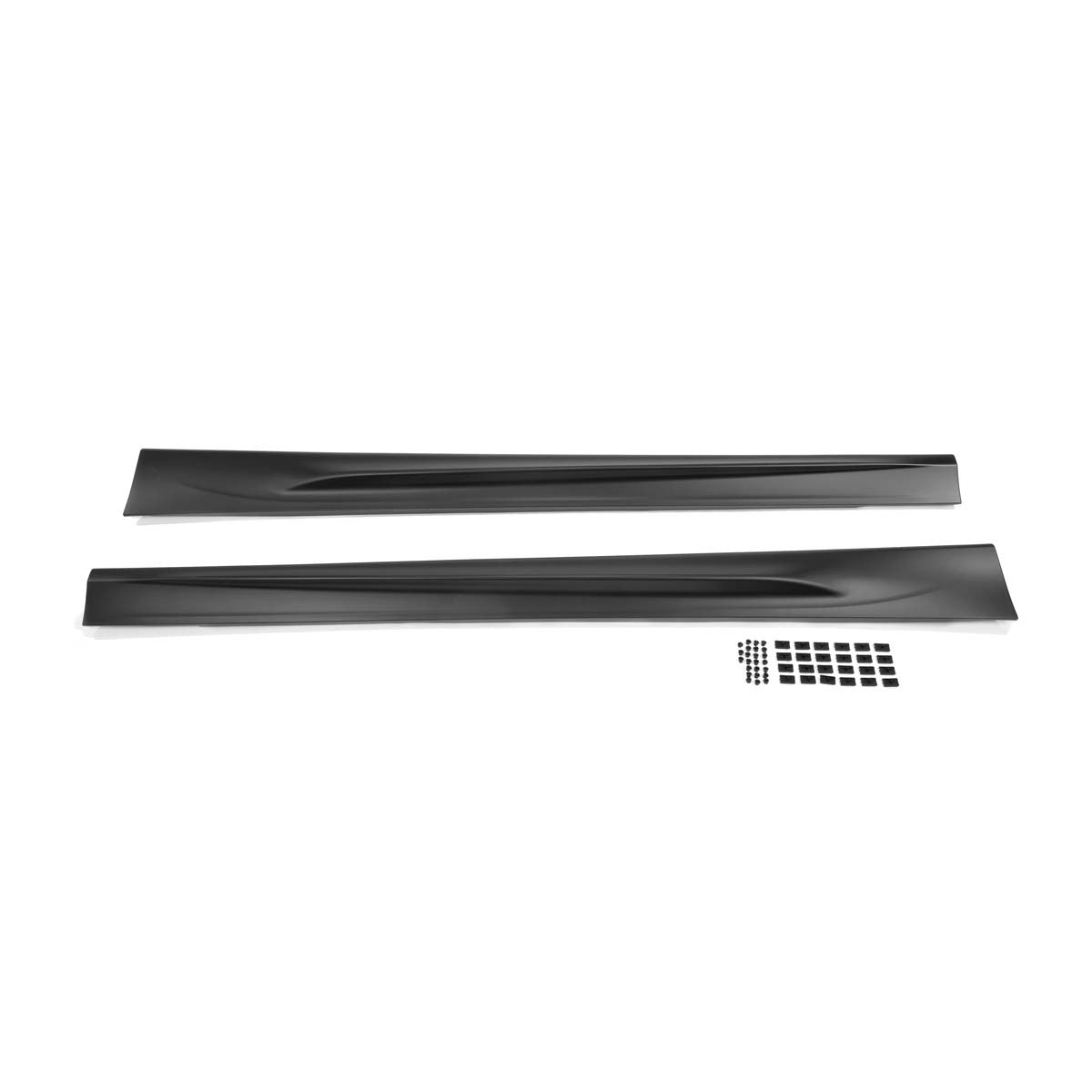 Unlackierte Seitenschweller Set passend für BMW 3er E90 E91 2005-2011