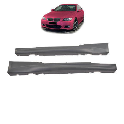 Seitenschweller Set passend für BMW 3er E92 E93 2006-2013