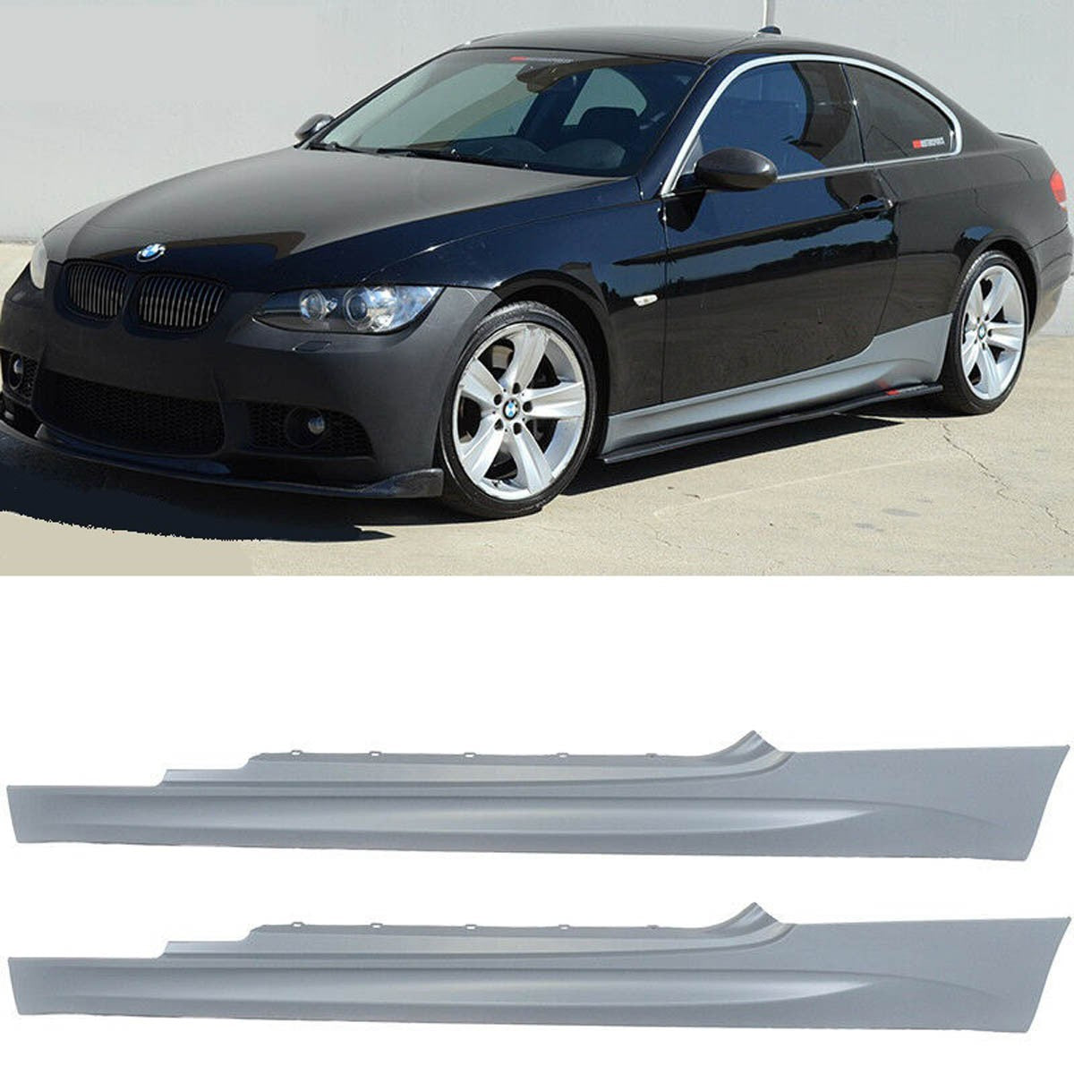 Seitenschweller Set passend für BMW 3er E92 E93 2006-2013
