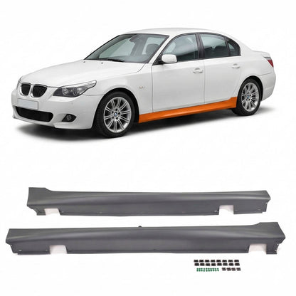 Seitenschweller Set passend für BMW 5er E60 E61 2003-2010