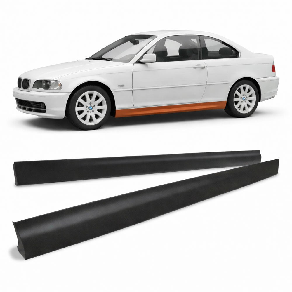 Seitenschweller Set passend für BMW 3er E46 1998-2005