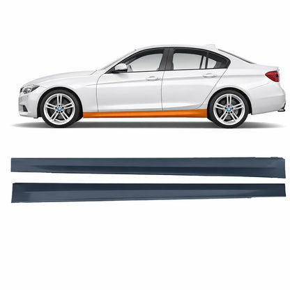 Seitenschweller Set passend für BMW 3er F30 F31 2012-2018