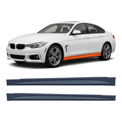 Seitenschweller Set passend für BMW 4er F36 Gran Coupe 2013-2021