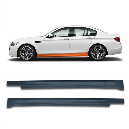 Sport Seitenschweller Set passend für BMW 5er F10/F11 2009-2016