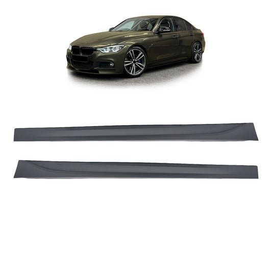 Seitenschweller Set PP Kunststoff passend für BMW 3er F30 F31 2012-2018