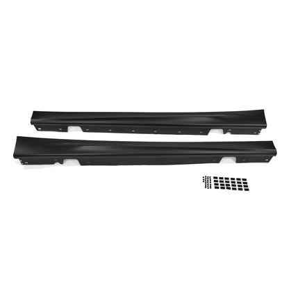 Seitenschweller Set passend für BMW 3er E90 E91 2004-2011
