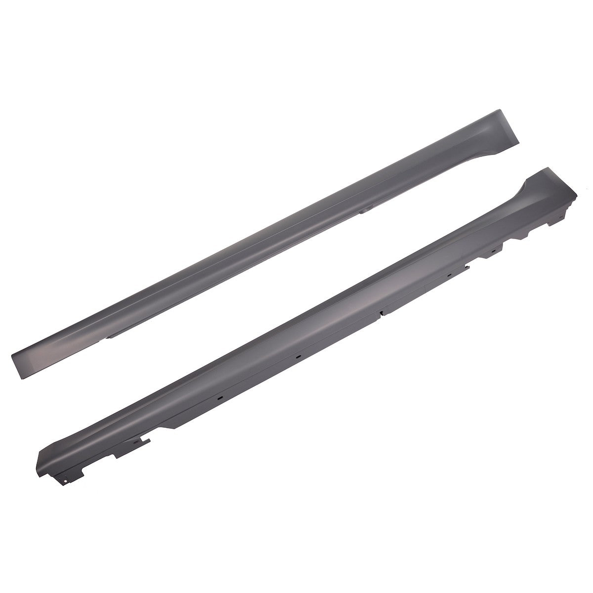 Seitenschweller Set passend für BMW 5er G30 G31 2016-2023