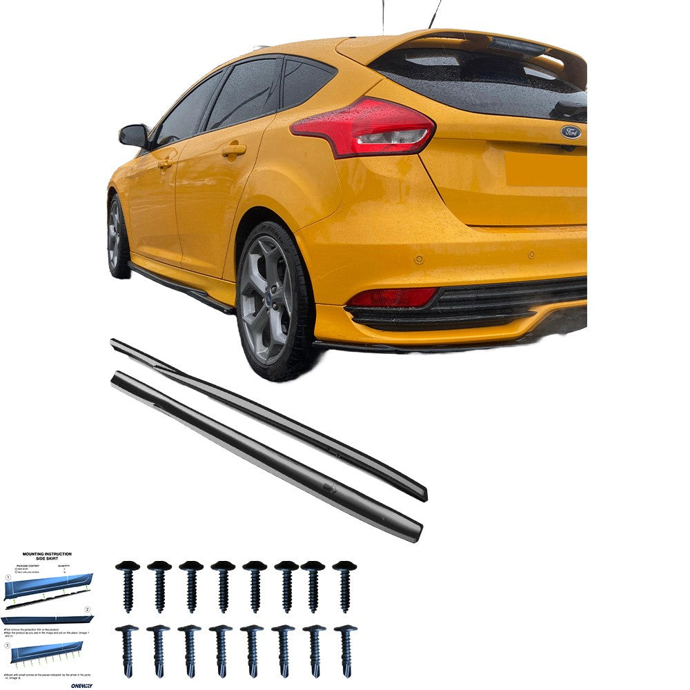 Seitenschweller passend für Ford Mustang 2015-2020