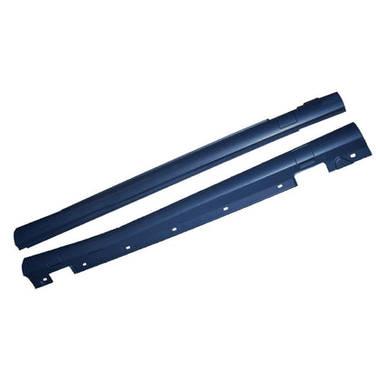 Seitenschweller Set passend für Mercedes E-Klasse W212 Limousine Kombi 2009-2013