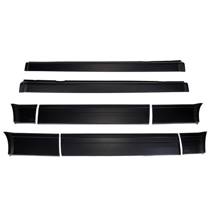Seitenschweller & Türverkleidungen Set passend für BMW 3er E30 Coupé 1985-94