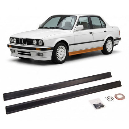 Seitenschweller Set passend für BMW 3er E30 Limousine Coupé 1982-1992