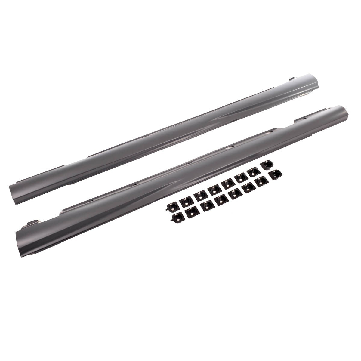 Seitenschweller-Set passend für Mercedes S-Klasse W221 2005-2013 Kurz