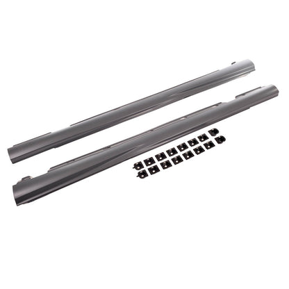 Seitenschweller-Set passend für Mercedes S-Klasse W221 2005-2013 Kurz