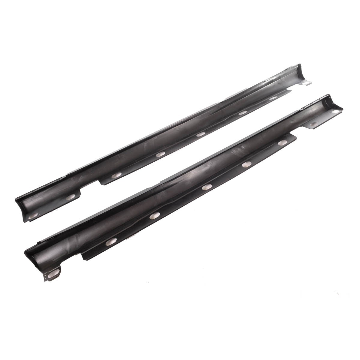 Seitenschweller-Set passend für Mercedes S-Klasse W221 2005-2013 Kurz