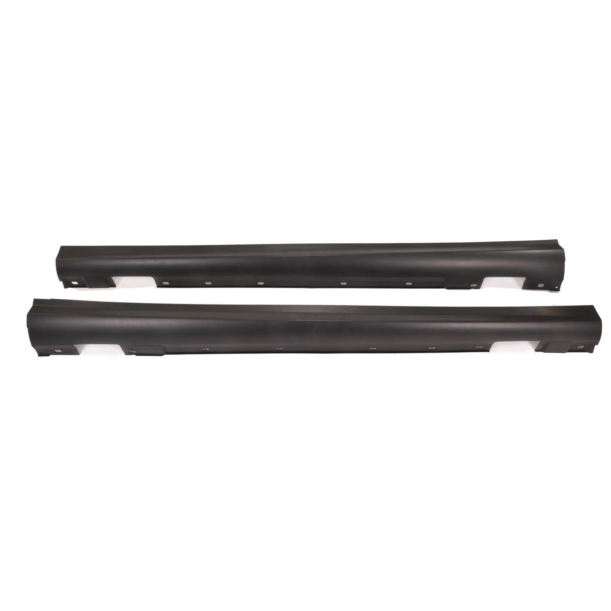 Seitenschweller Set passend für Mercedes C-Klasse W204 Limousine Kombi 2007-2015