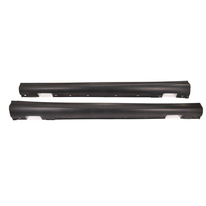 Seitenschweller Set passend für Mercedes C-Klasse W204 Limousine Kombi 2007-2015