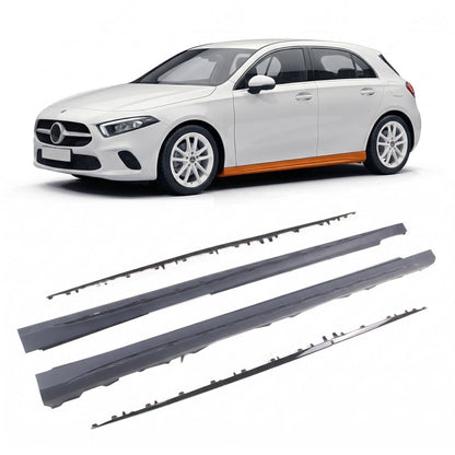 Seitenschweller Set passend für Mercedes A-Klasse W177 V177 2018-2023