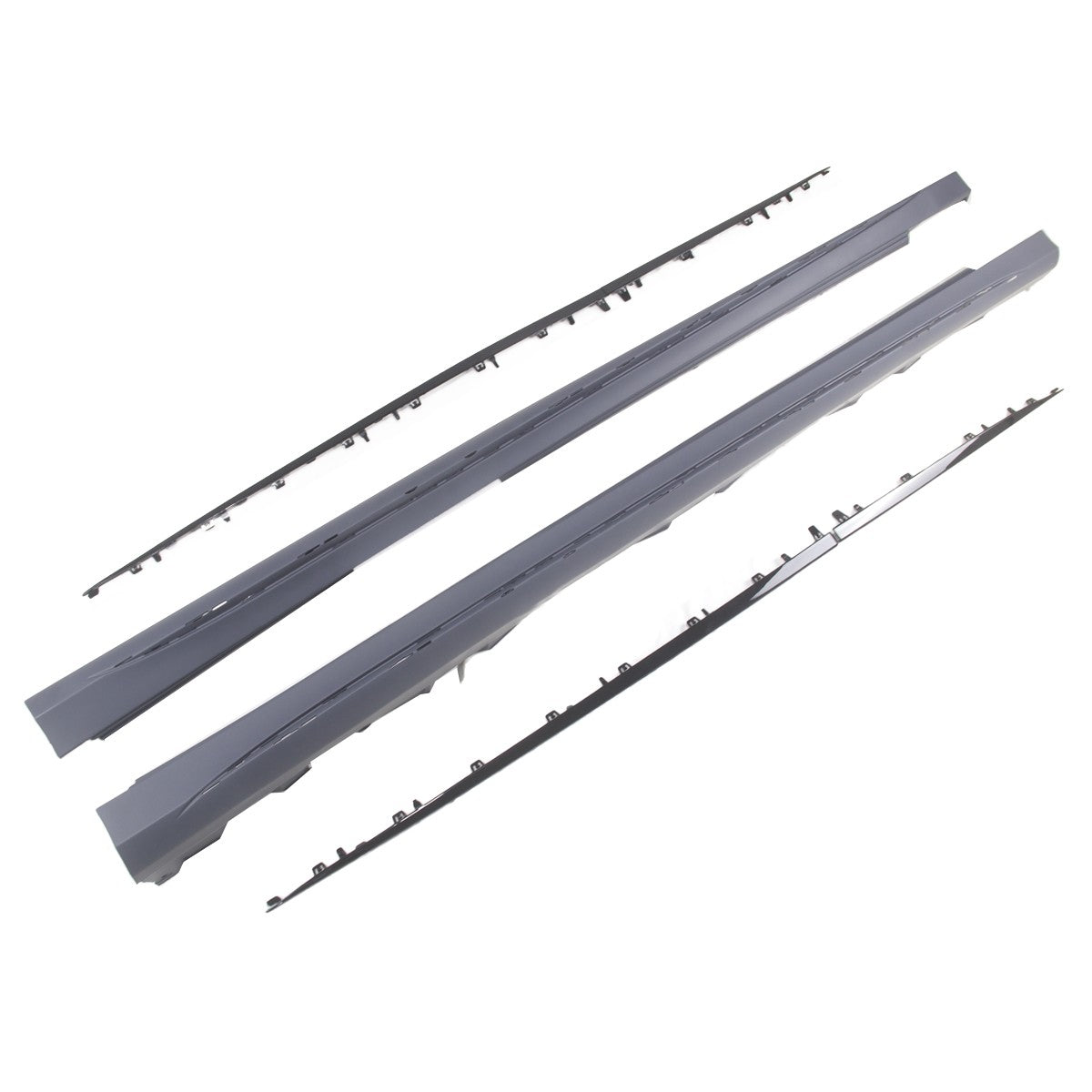 Seitenschweller Set passend für Mercedes A-Klasse W177 V177 2018-2023
