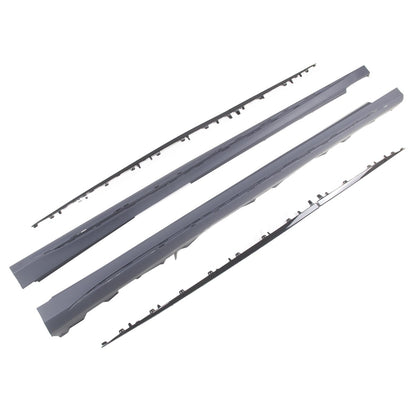 Seitenschweller Set passend für Mercedes A-Klasse W177 V177 2018-2023