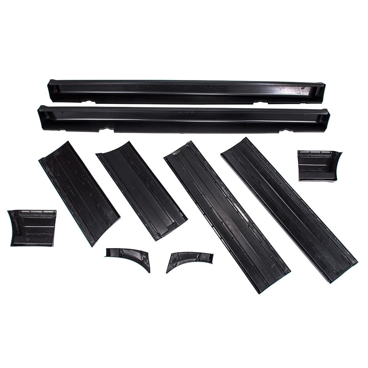 Seitenschweller und Türverkleidungen Set passend für BMW 3er E30 1985-1994